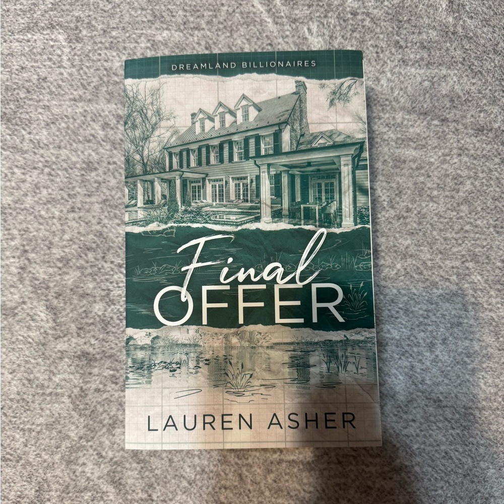 Final Offer by Lauren Asher